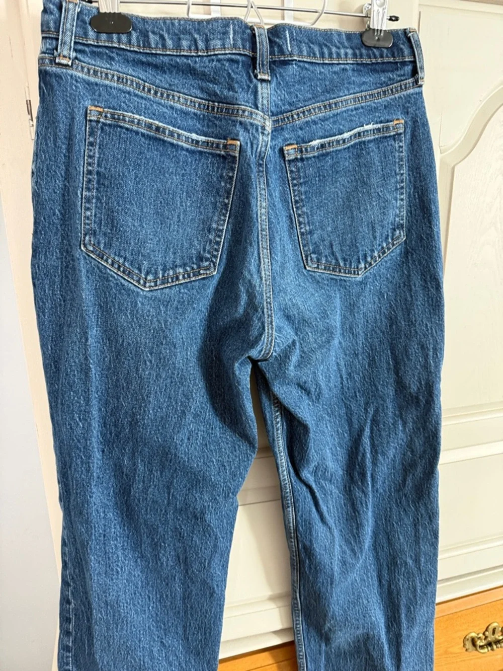 Abercrombie & Fitch Women’s Vintage Straight Jeans - Picture 5 of 7